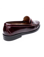 Mocasín Country Lane 12010001 Burgundy Confort Mujer