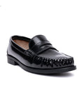 Mocasín Country Lane 12010001 Negro Confort Mujer