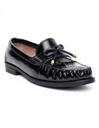 Mocasín Country Lane 12010002 Negro Confort Mujer