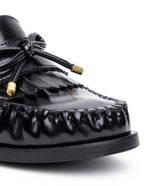 Mocasín Country Lane 12010002 Negro Confort Mujer