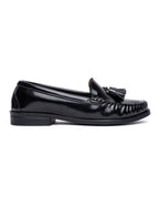 Mocasín Country Lane 12010003 Negro Confort Mujer