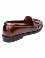 Mocasín Country Lane 12010003 Ocre Confort Mujer