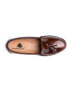Mocasín Country Lane 12010003 Ocre Confort Mujer