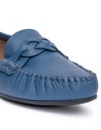 Mocasín Country Lane 12020001 Indigo Confort Mujer
