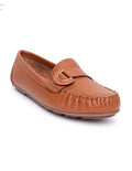 Mocasín Country Lane 12030001 Terracota Confort Mujer