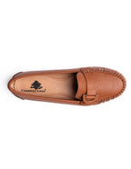 Mocasín Country Lane 12030001 Terracota Confort Mujer