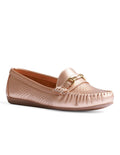 Mocasín Country Lane 12040001 Dorado Confort Mujer