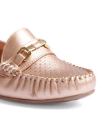 Mocasín Country Lane 12040001 Dorado Confort Mujer