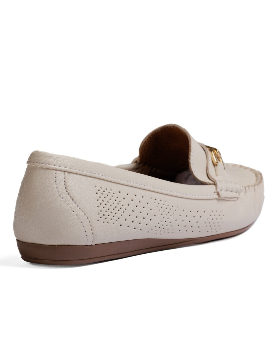 Mocasín Country Lane 12040001 Ice Confort Mujer