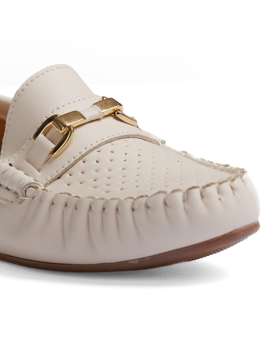 Mocasín Country Lane 12040001 Ice Confort Mujer