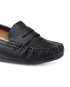 Mocasín Country Lane 12050001 Negro Confort Mujer