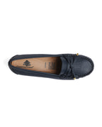 Mocasín Country Lane 12050002 Azul Marino Confort Mujer
