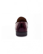 Mocasín Country Lane 11010001 Burgundy Confort Hombre