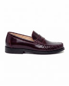Mocasín Country Lane 11010001 Burgundy Confort Hombre