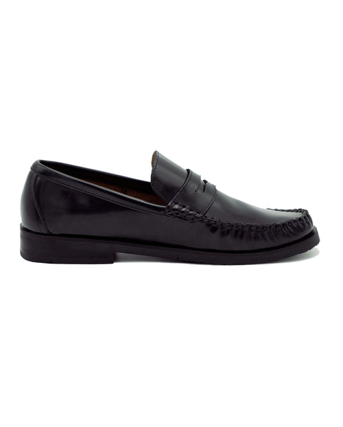 Mocasín Country Lane 11010001 Negro Confort Hombre