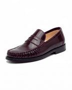 Mocasín Country Lane 11010001 Burgundy Confort Hombre