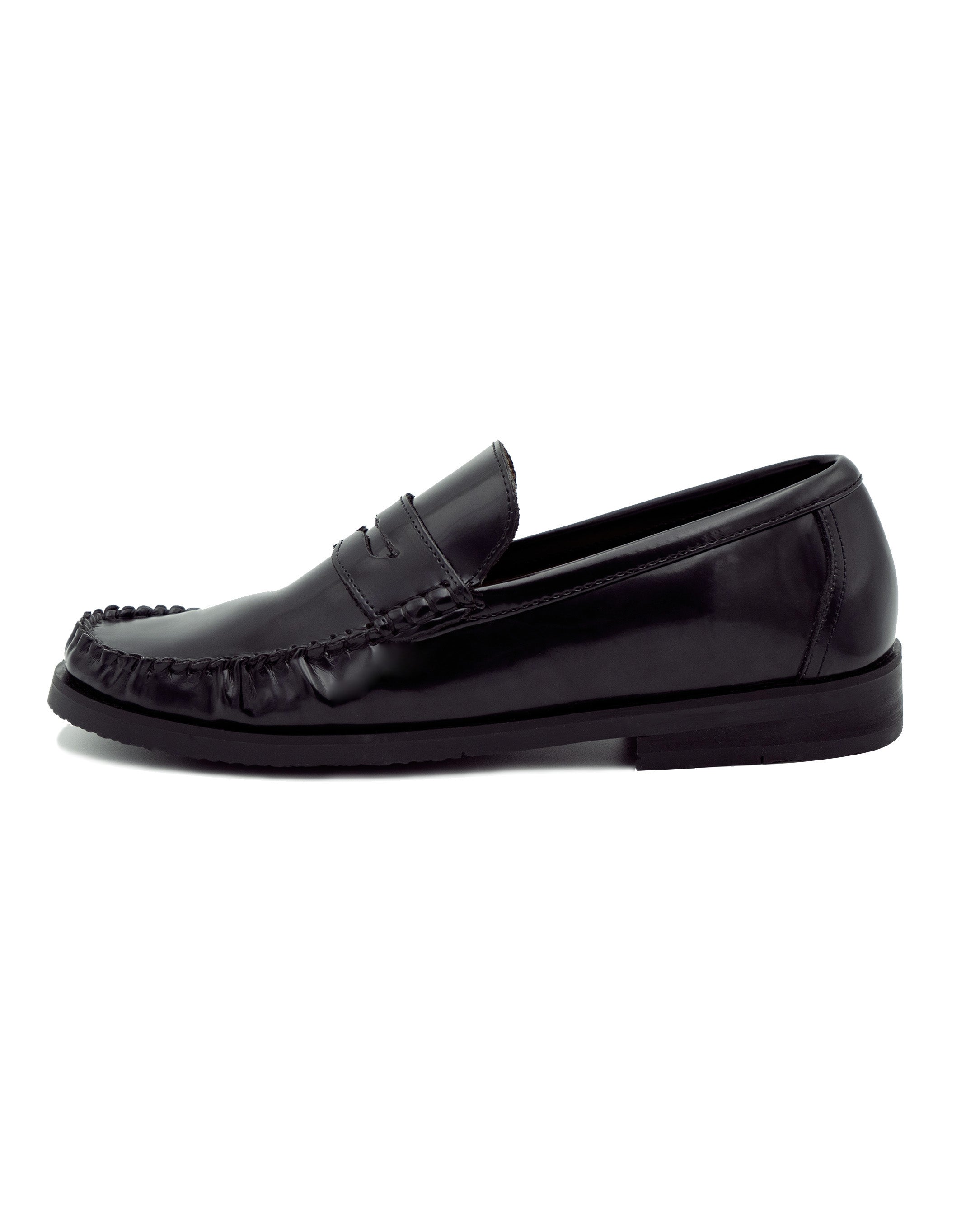 Mocasín Country Lane 11010001 Negro Confort Hombre