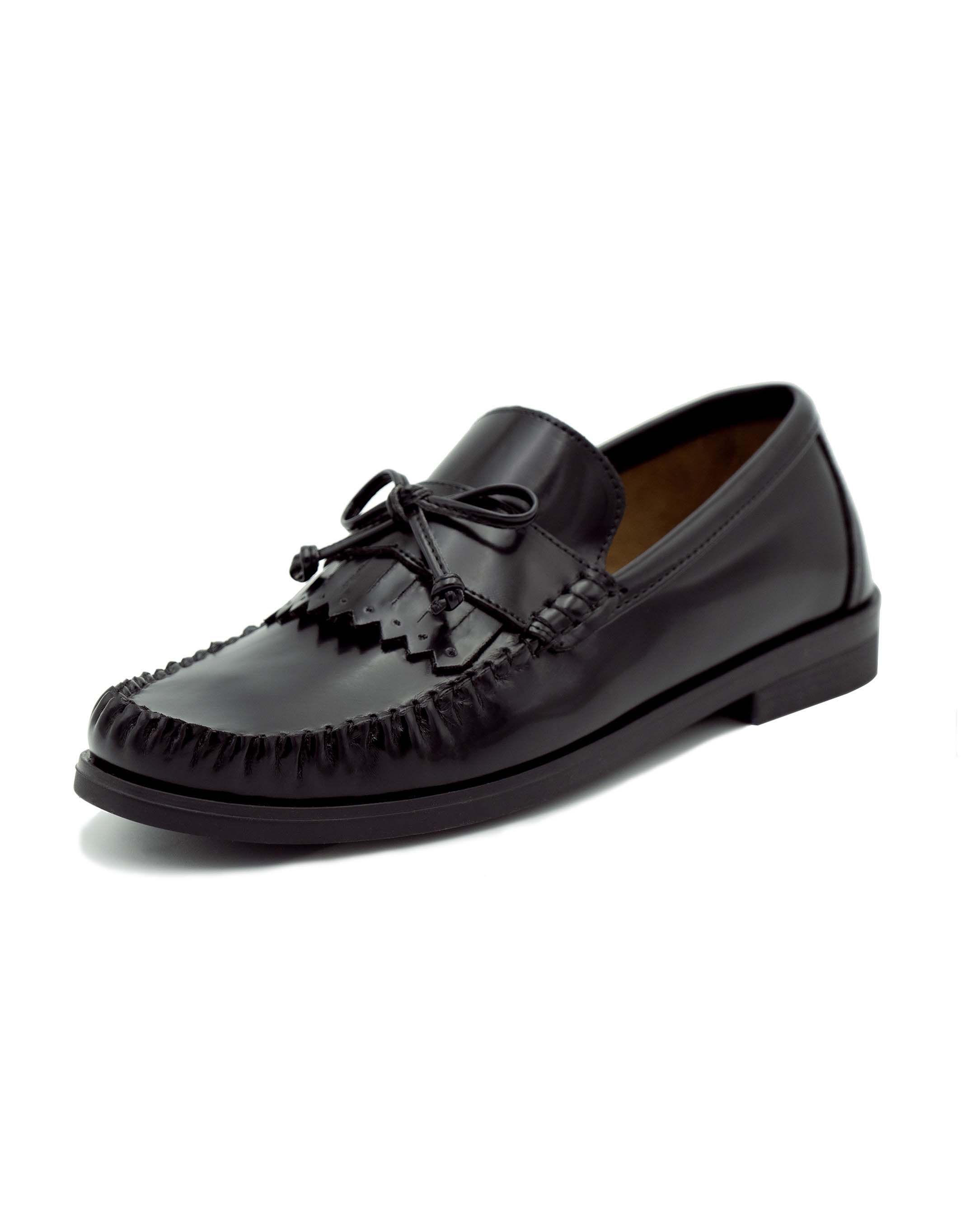 Mocasín Country Lane 11010002 Negro Confort Hombre
