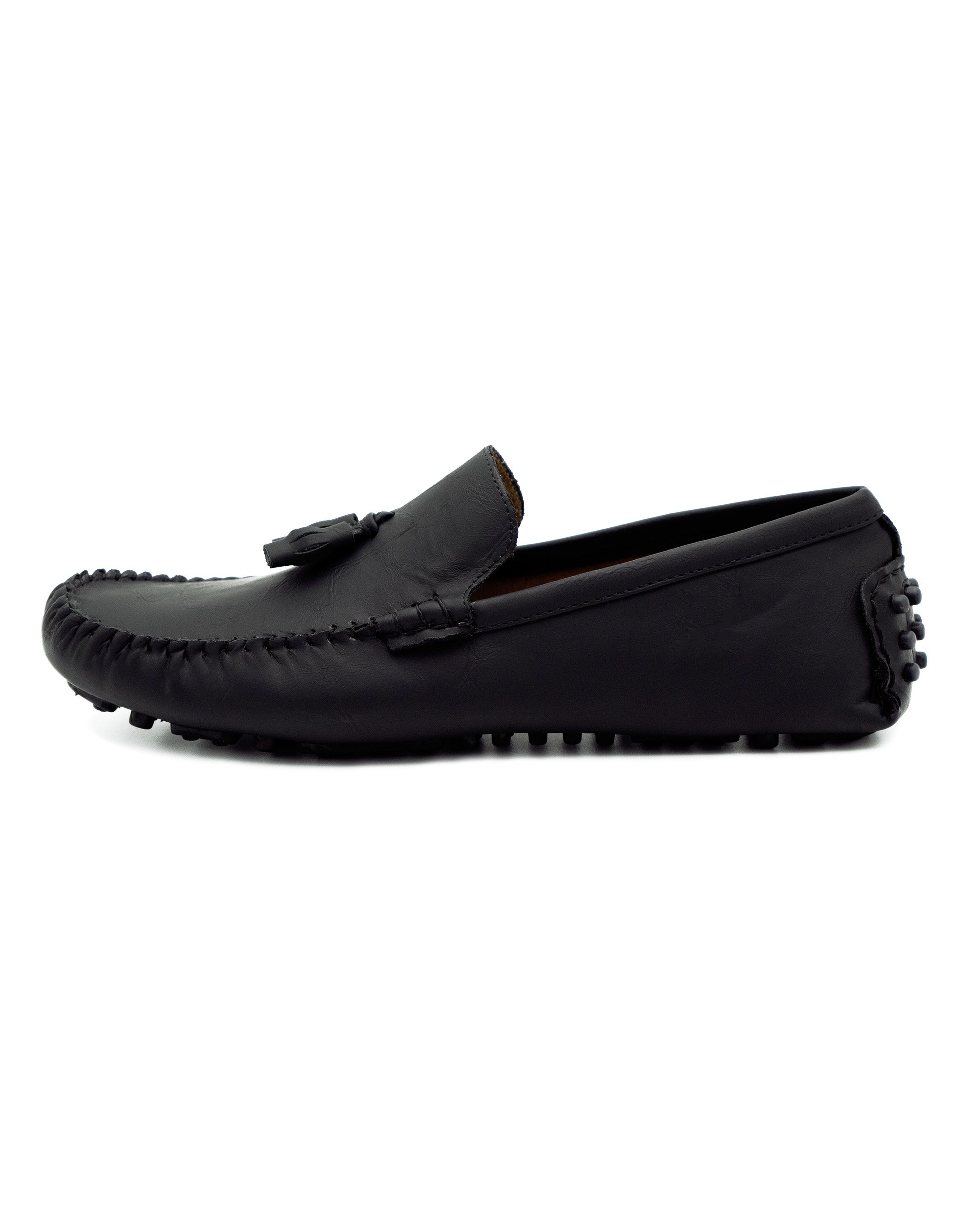 Mocasín Driver Country Lane 11060002 Negro Confort Hombre