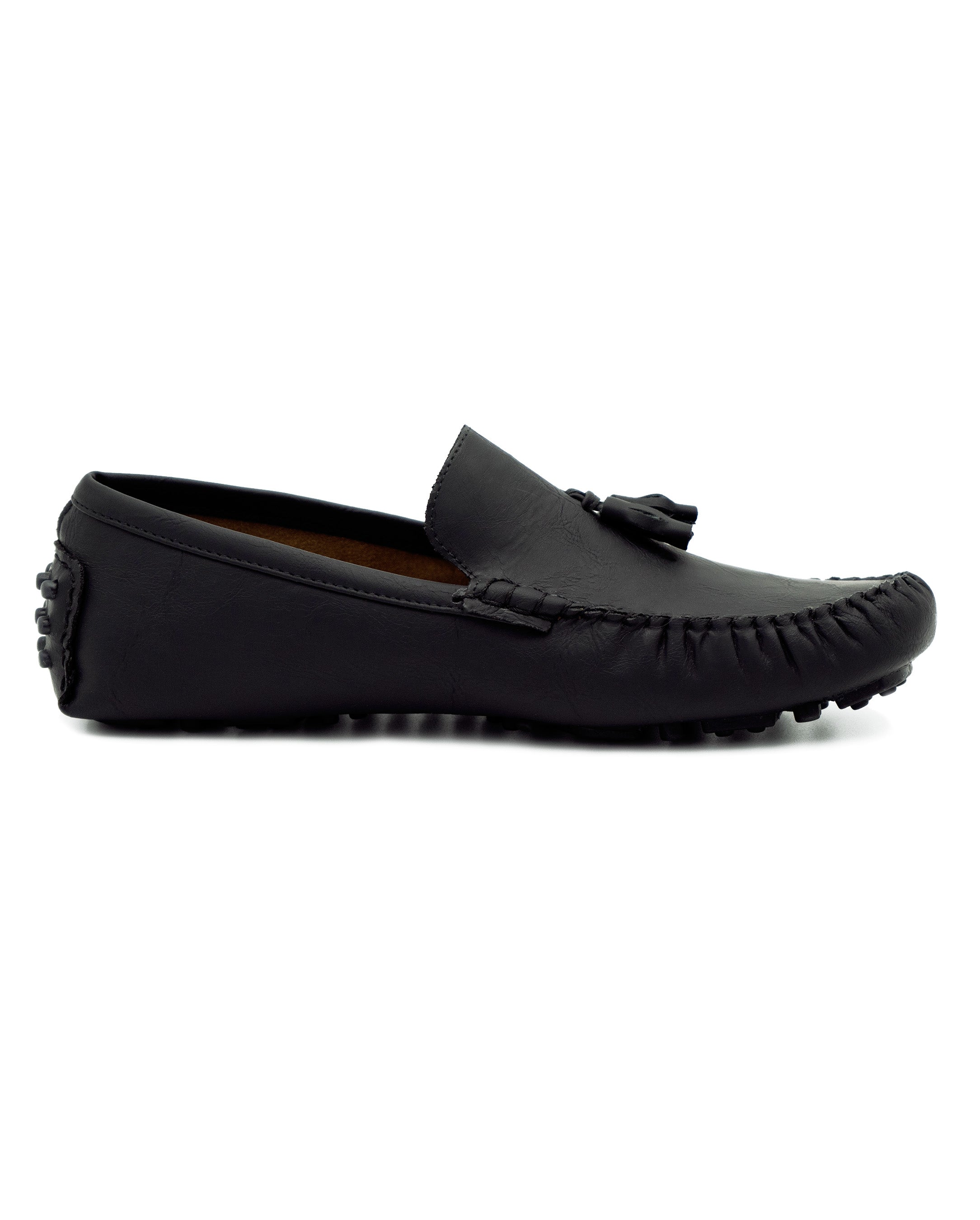 Mocasín Driver Country Lane 11060002 Negro Confort Hombre